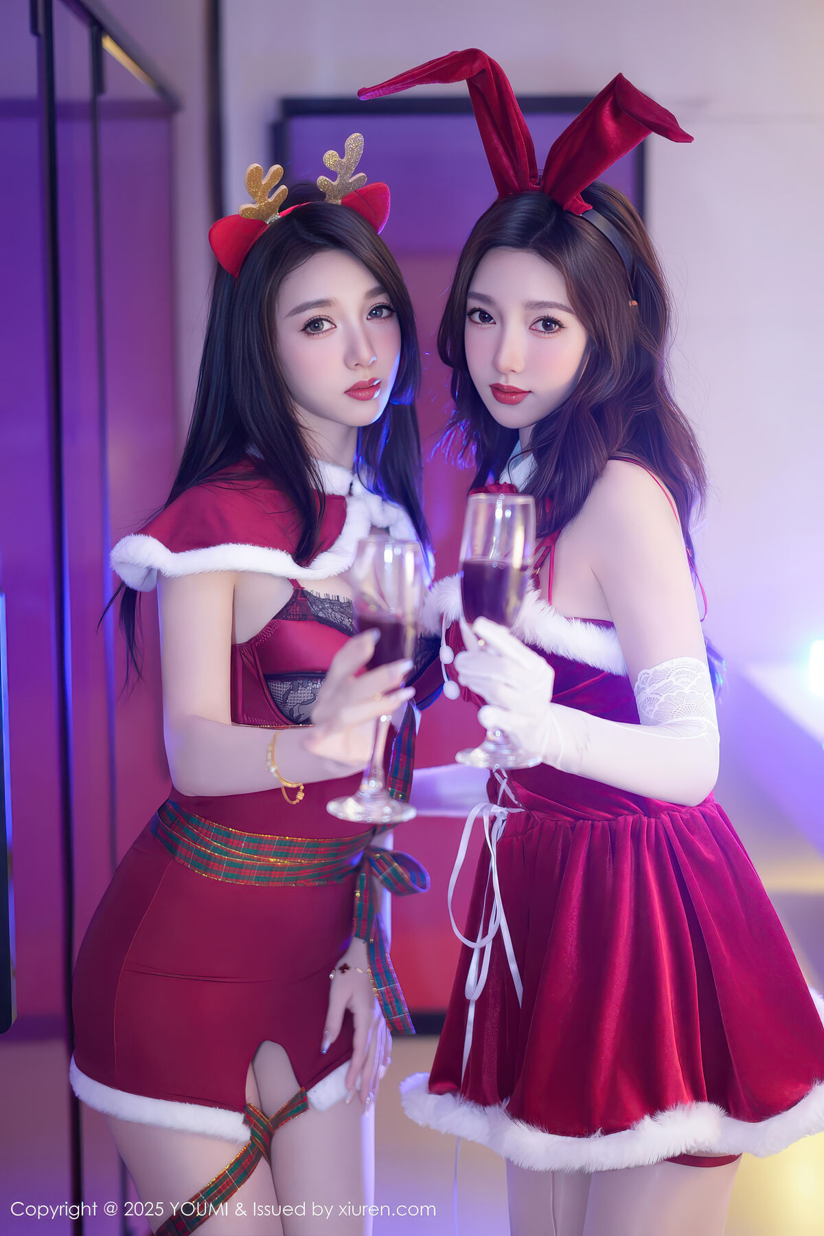 YouMi尤蜜荟 Vol.1192 Twins Tao Zhi Yao Yao