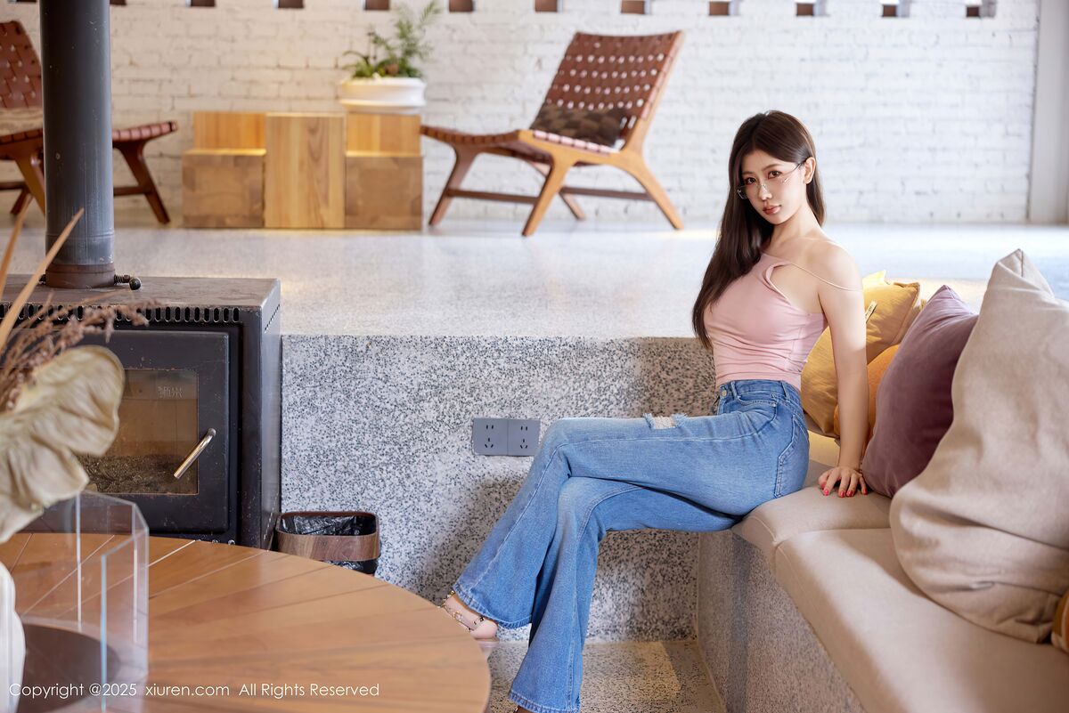 XiuRen秀人网 No.10983 Yin Tian Tian Sunny