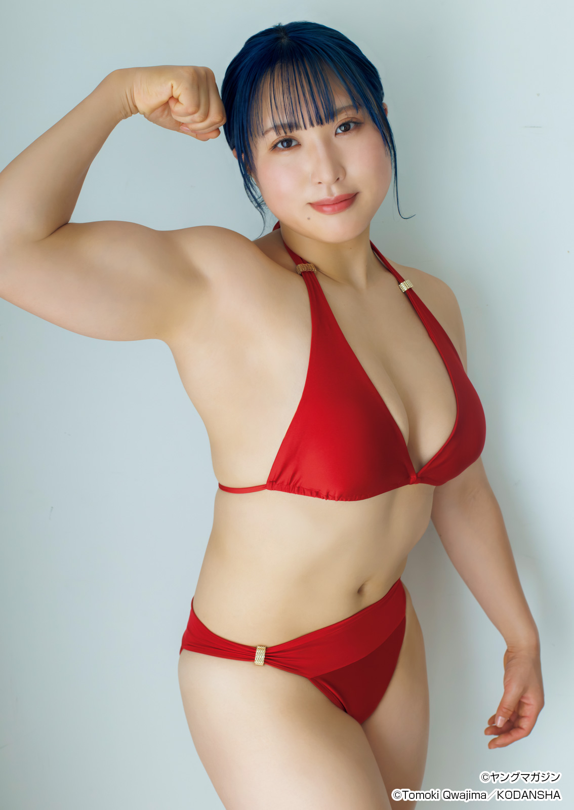 Yu Nomura 野村優, Young Magazine 2026 No.15 (ヤングマガジン 2026年15号)