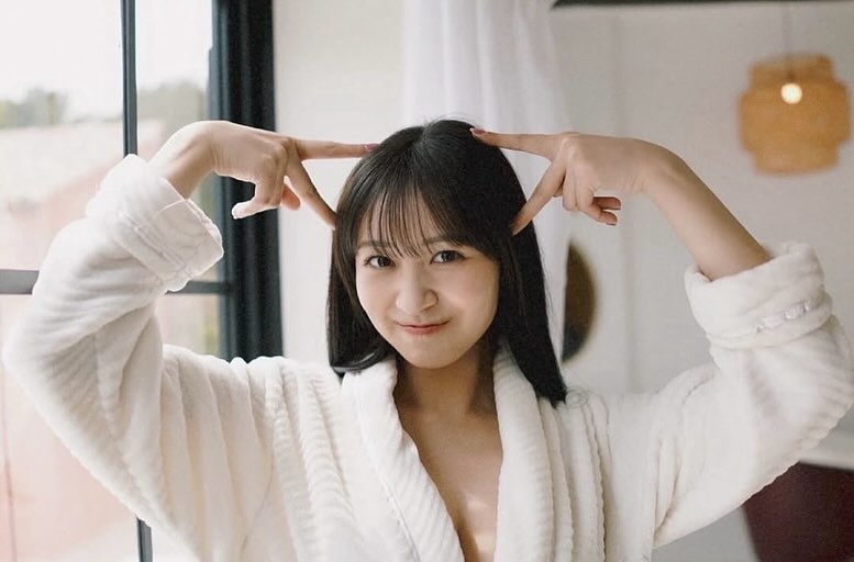 溝端葵 激かわボインな水着グラビア画像ほか！