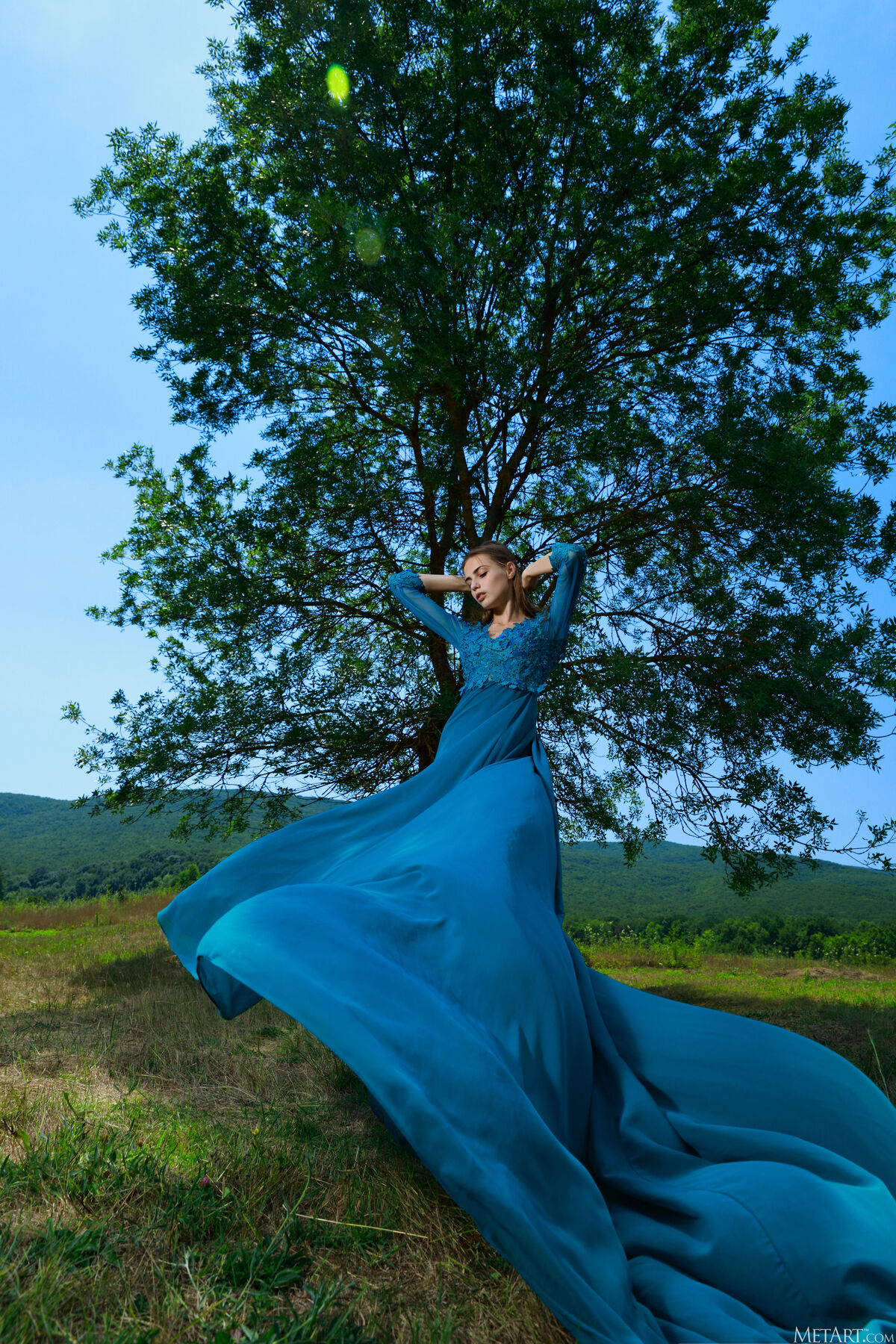 MetArt Elle Tan - Enchant Part01