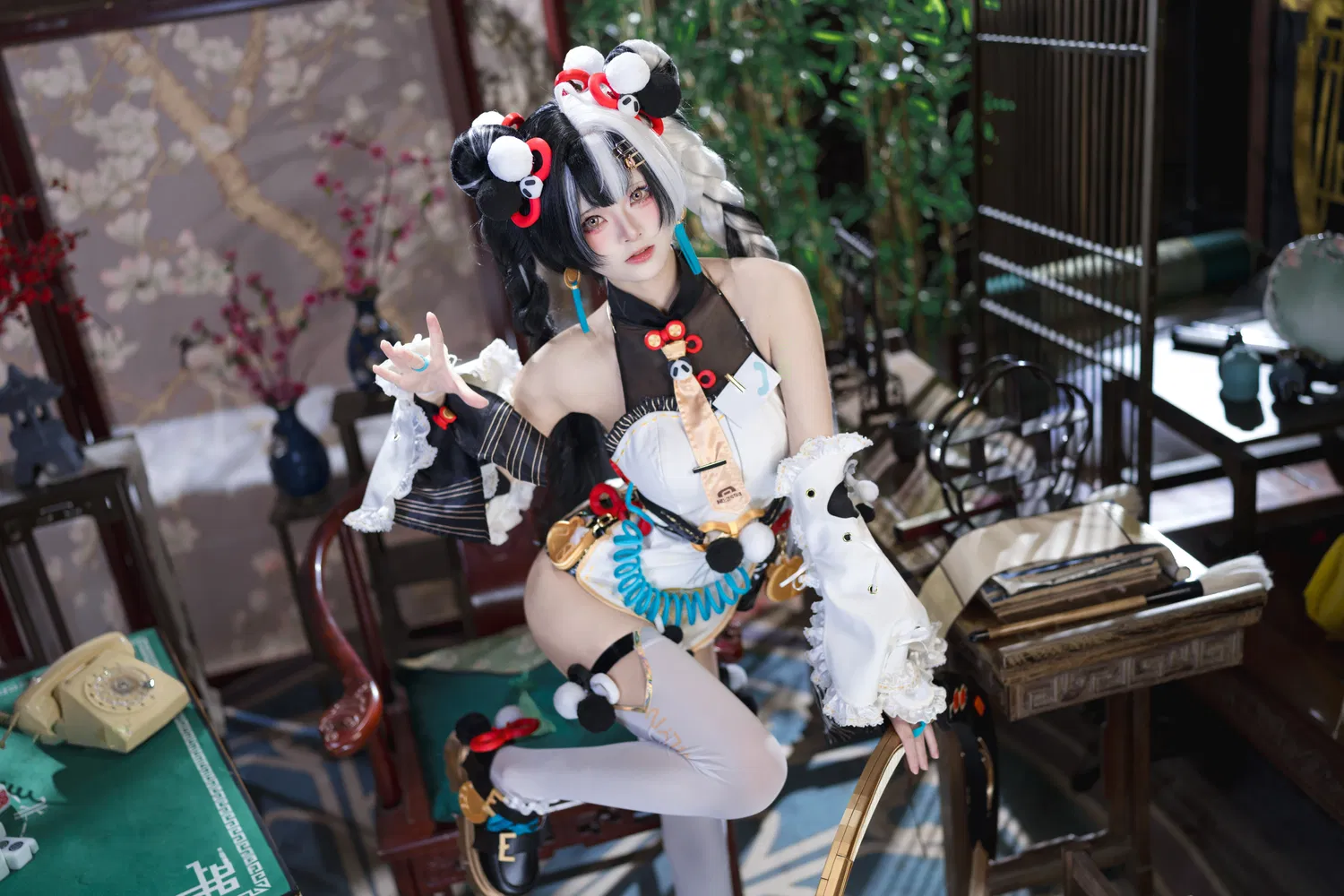 [Cosplay] 九柒喵 琉音