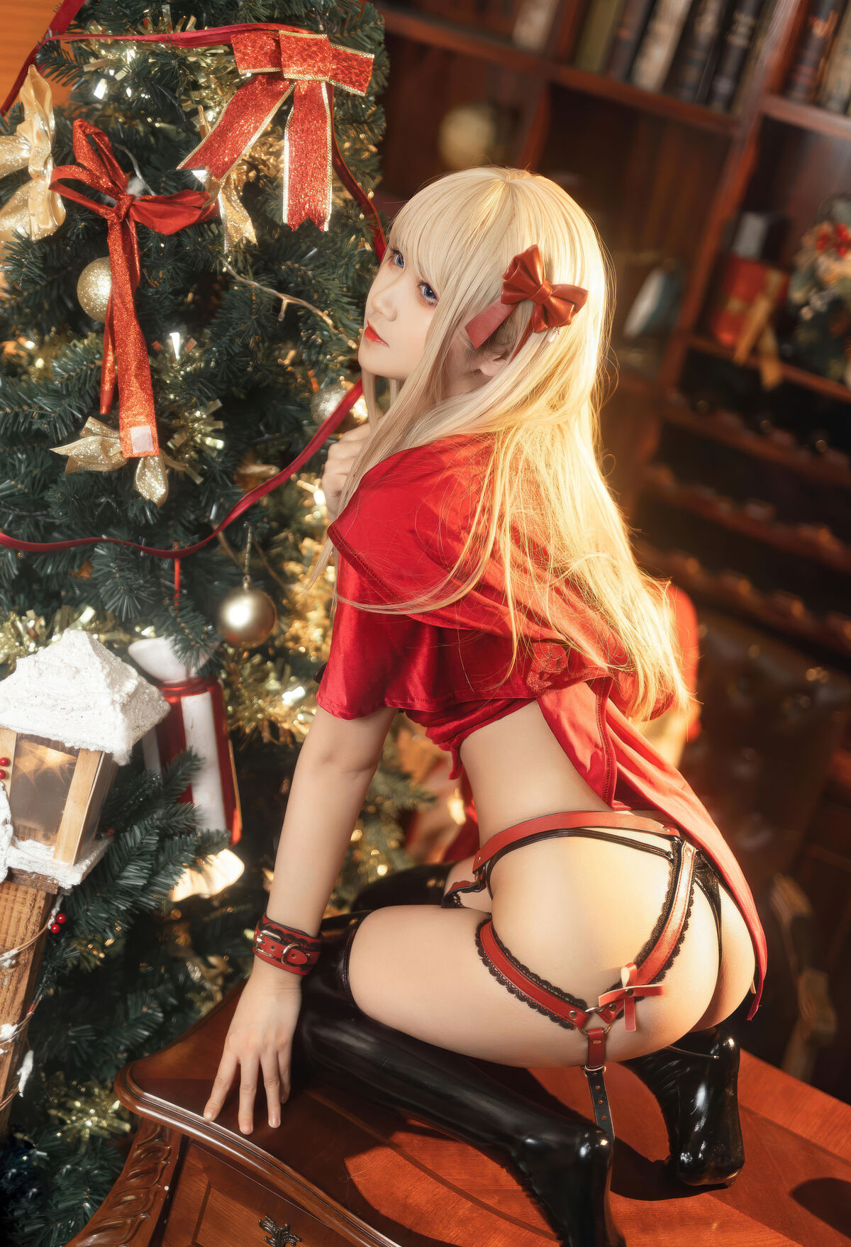 Coser@三度_69 - 圣诞小红帽