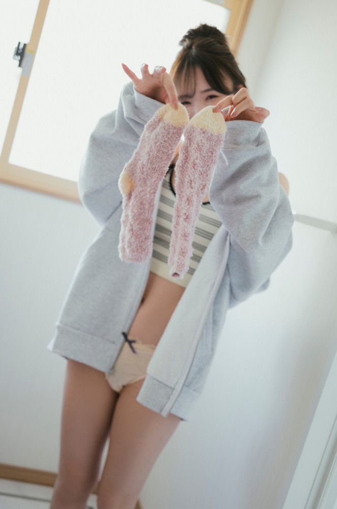 miru Eカップおっぱいの激かわヌード画像！