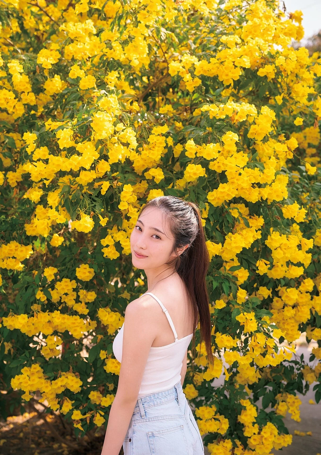 Rumika Fukuda 福田ルミカ, 2nd写真集 「Soar」 Set.04