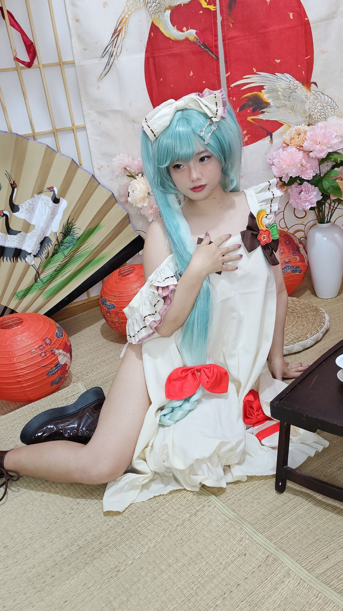 Coser@Messie Huang - Miku
