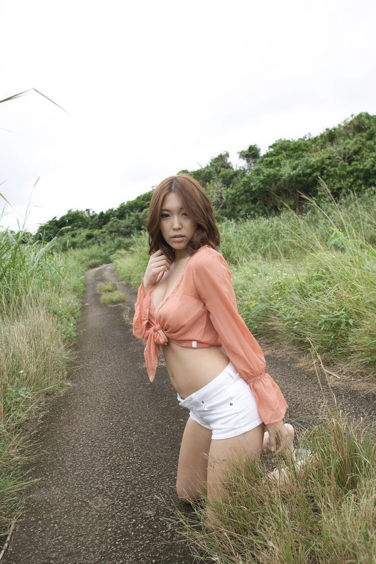 Urara Inoue 井上うらら, 写真集 「レジェンド女優列伝」 Set.01