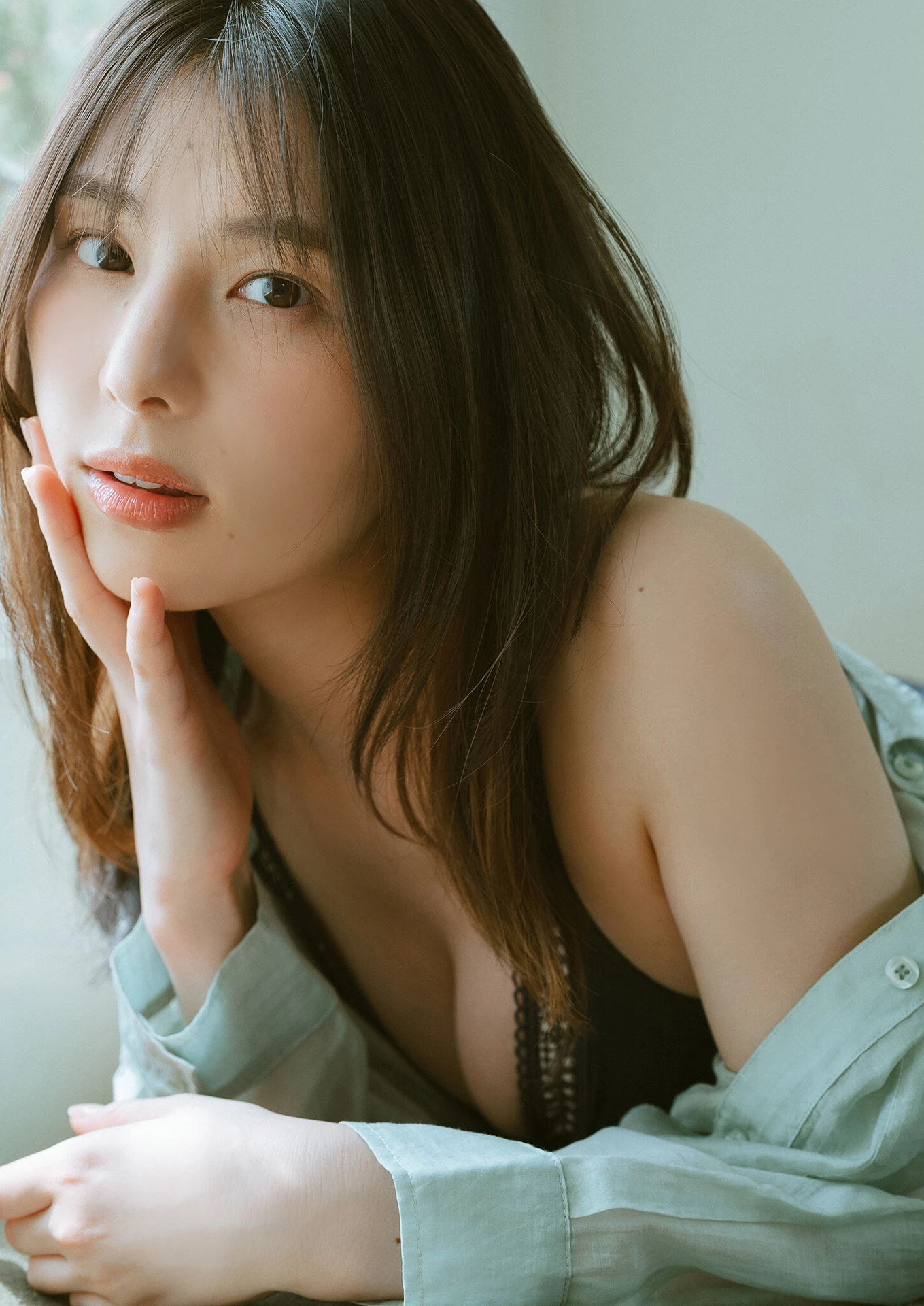 Iori Sagara 相楽伊織, デジタル写真集 「Summer Vibes」 Set.01