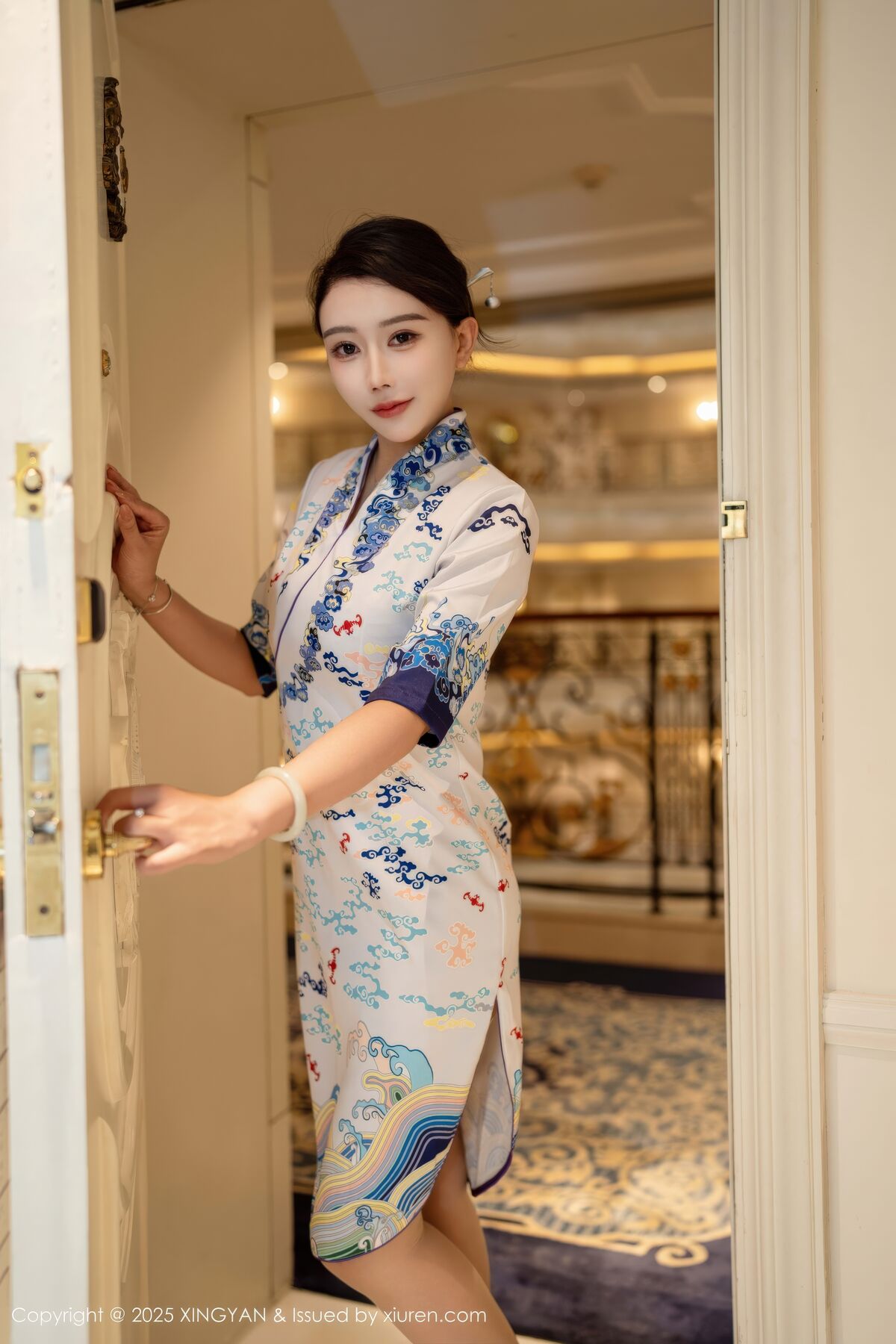 XingYan星颜社 Vol.435 Li Ruo Xi