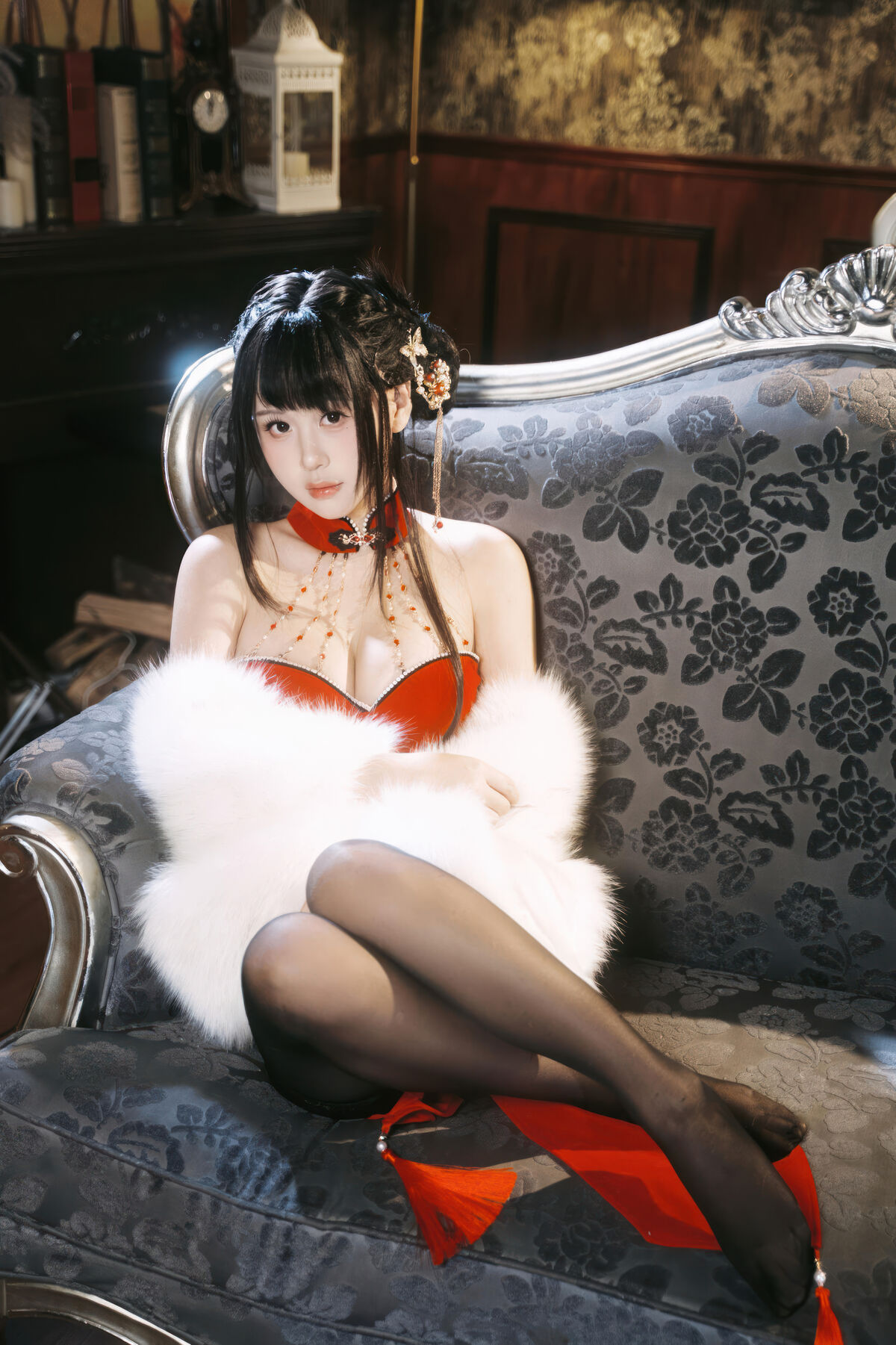 Coser@萌芽儿o0 - 朱砂痣