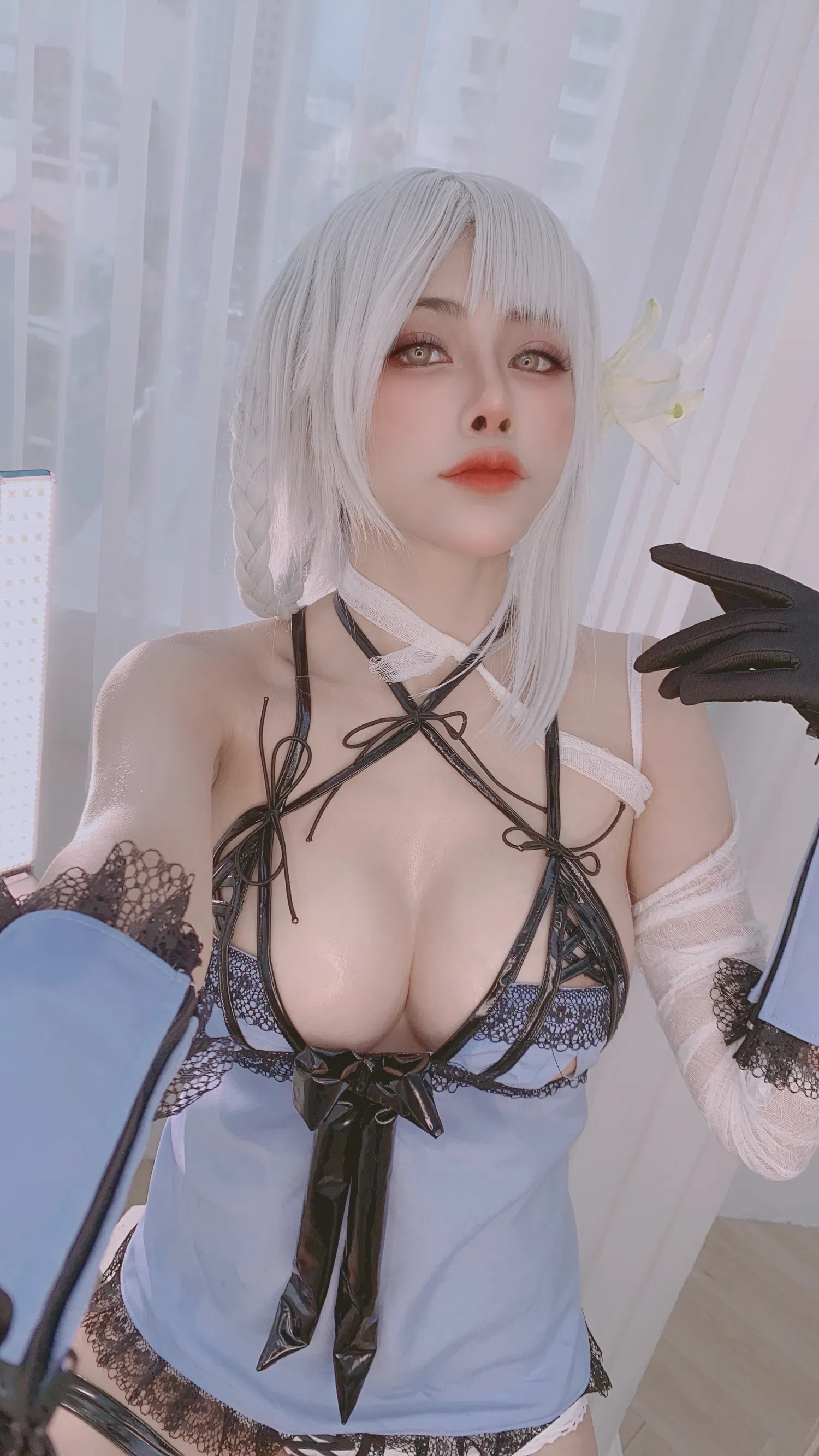[Cosplay] Byoru Kainé