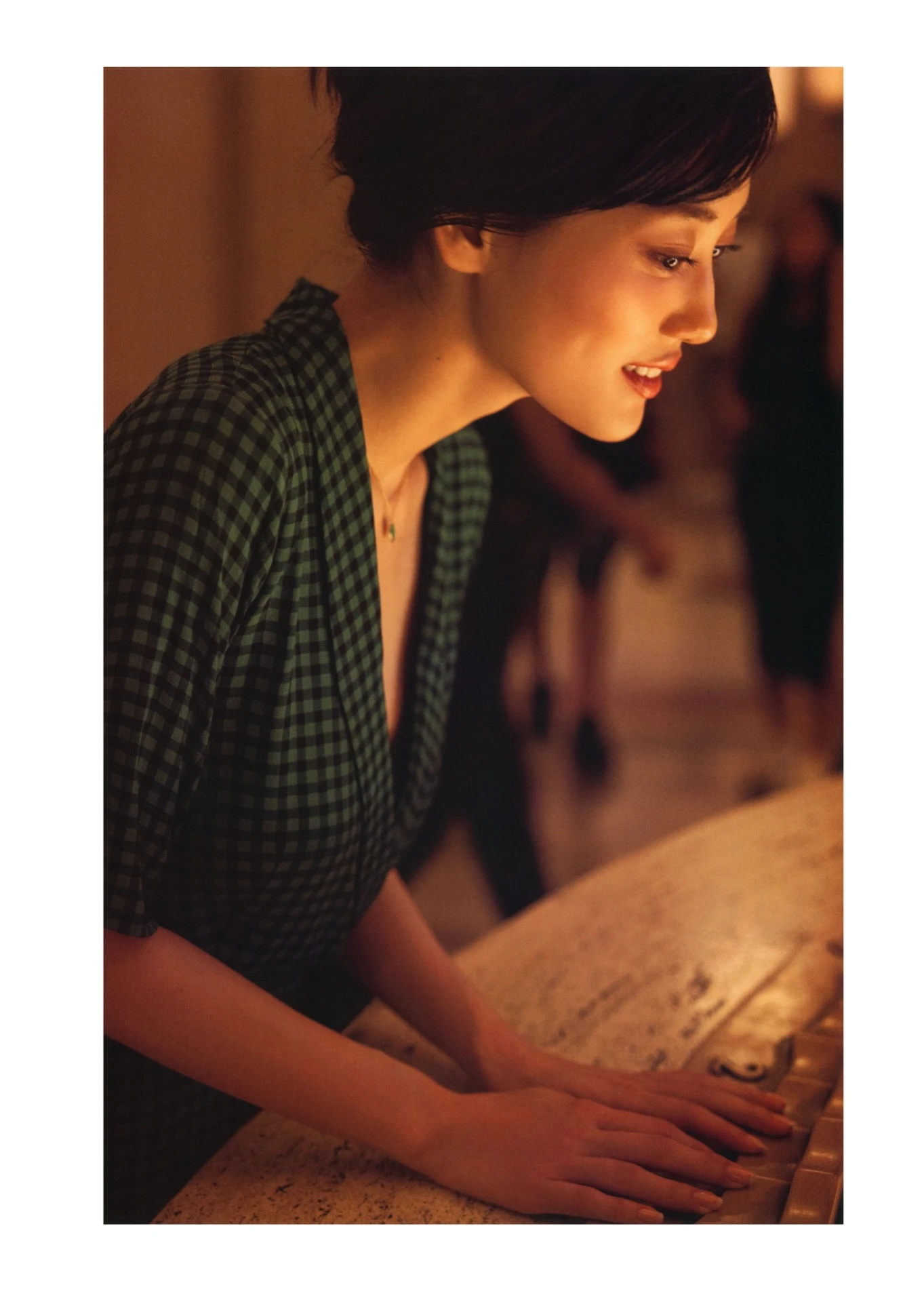 Mizuki Yamashita 山下美月, 2nd写真集 「ヒロイン」 Set.03