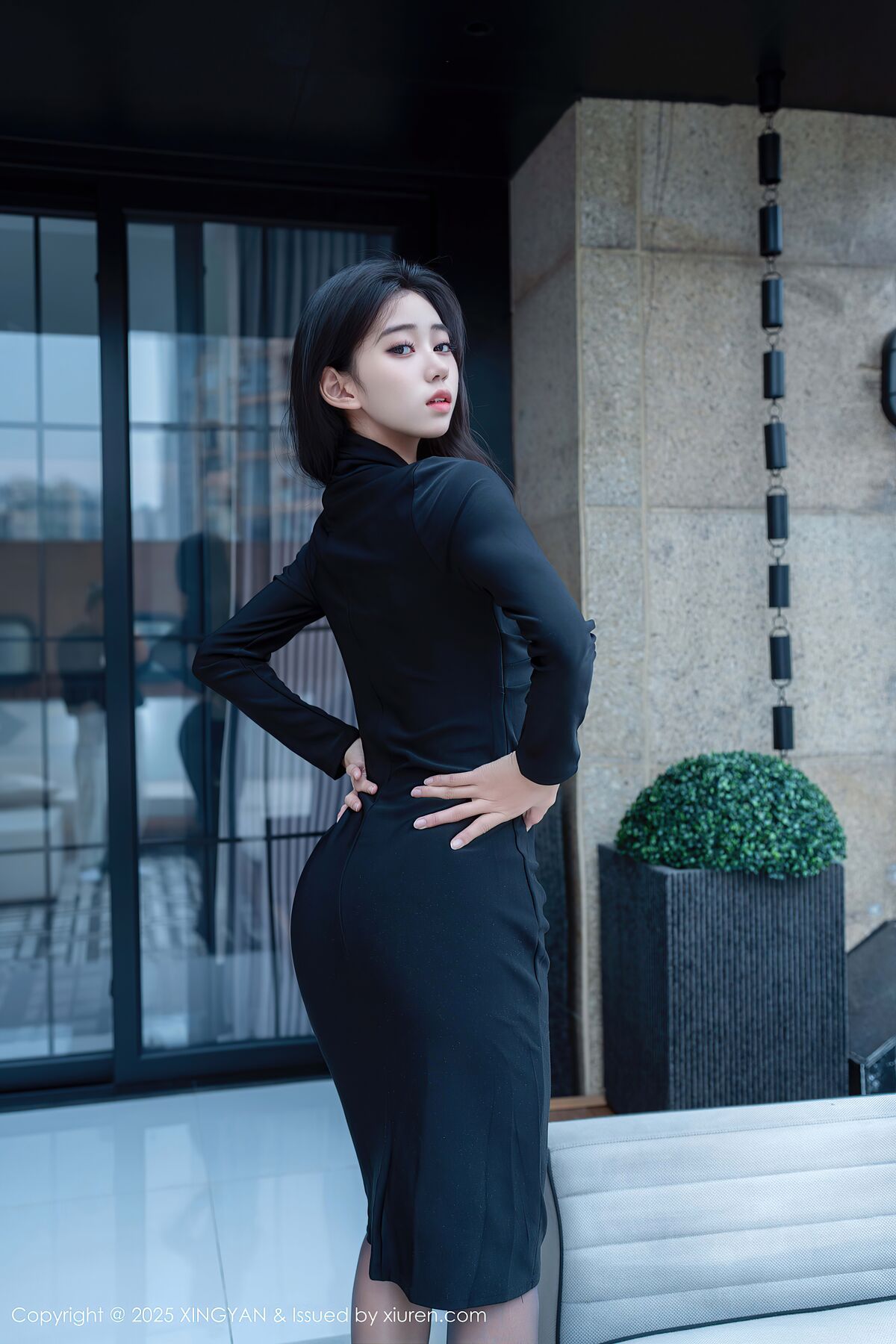 XingYan星颜社 Vol.426 Shi An An