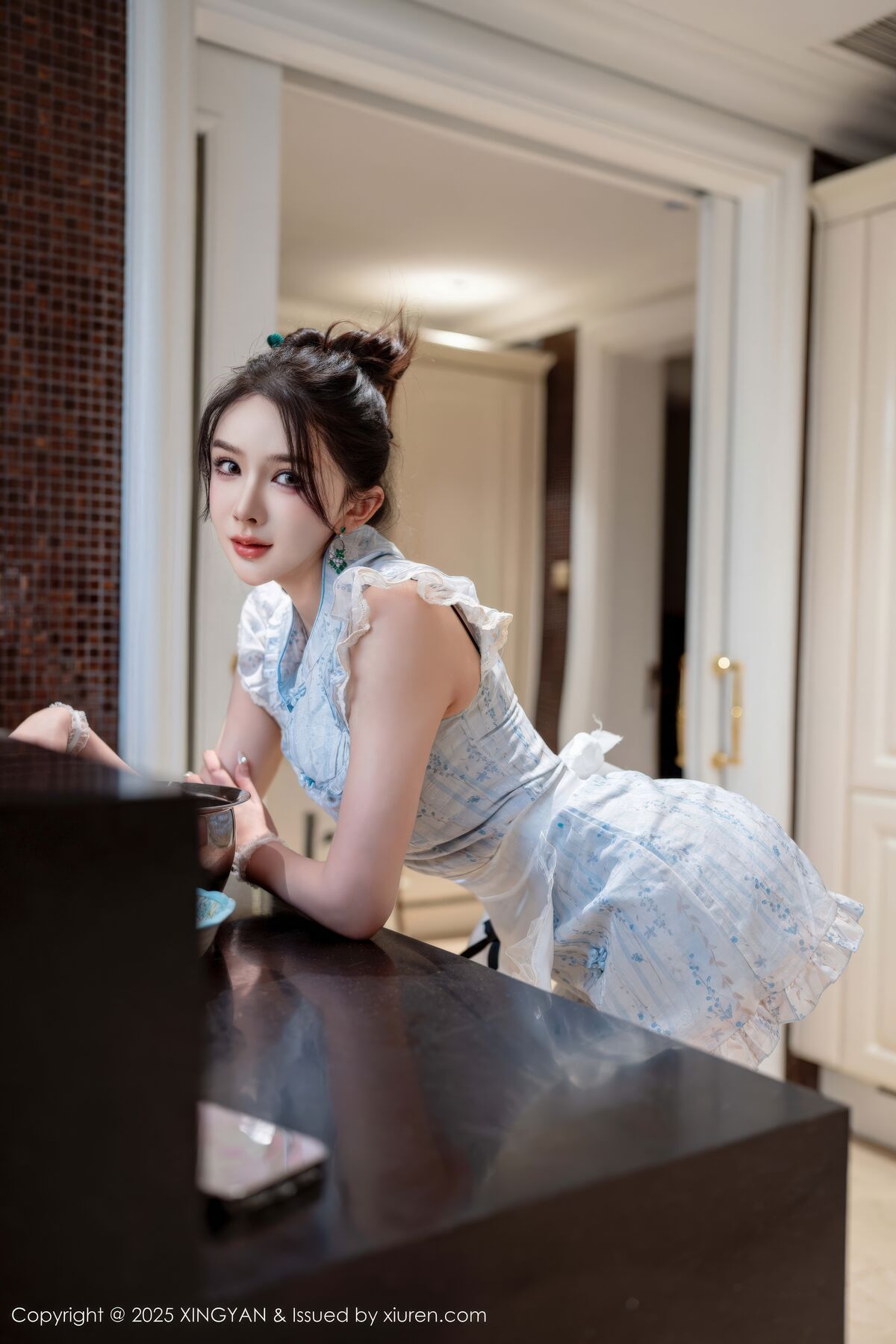 XingYan星颜社 Vol.444 Li Li Sha