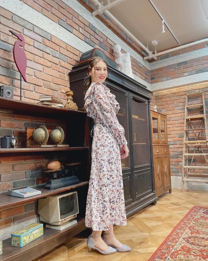 相楽伊織 けっこうボインな水着グラビア画像！