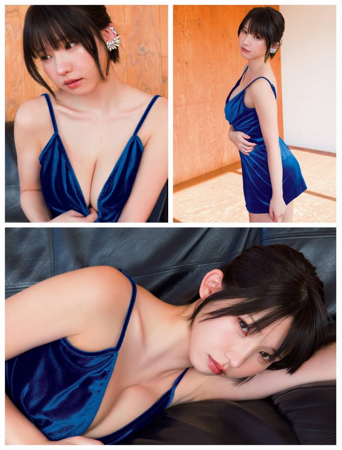 えなこ 過去のグラビア画像