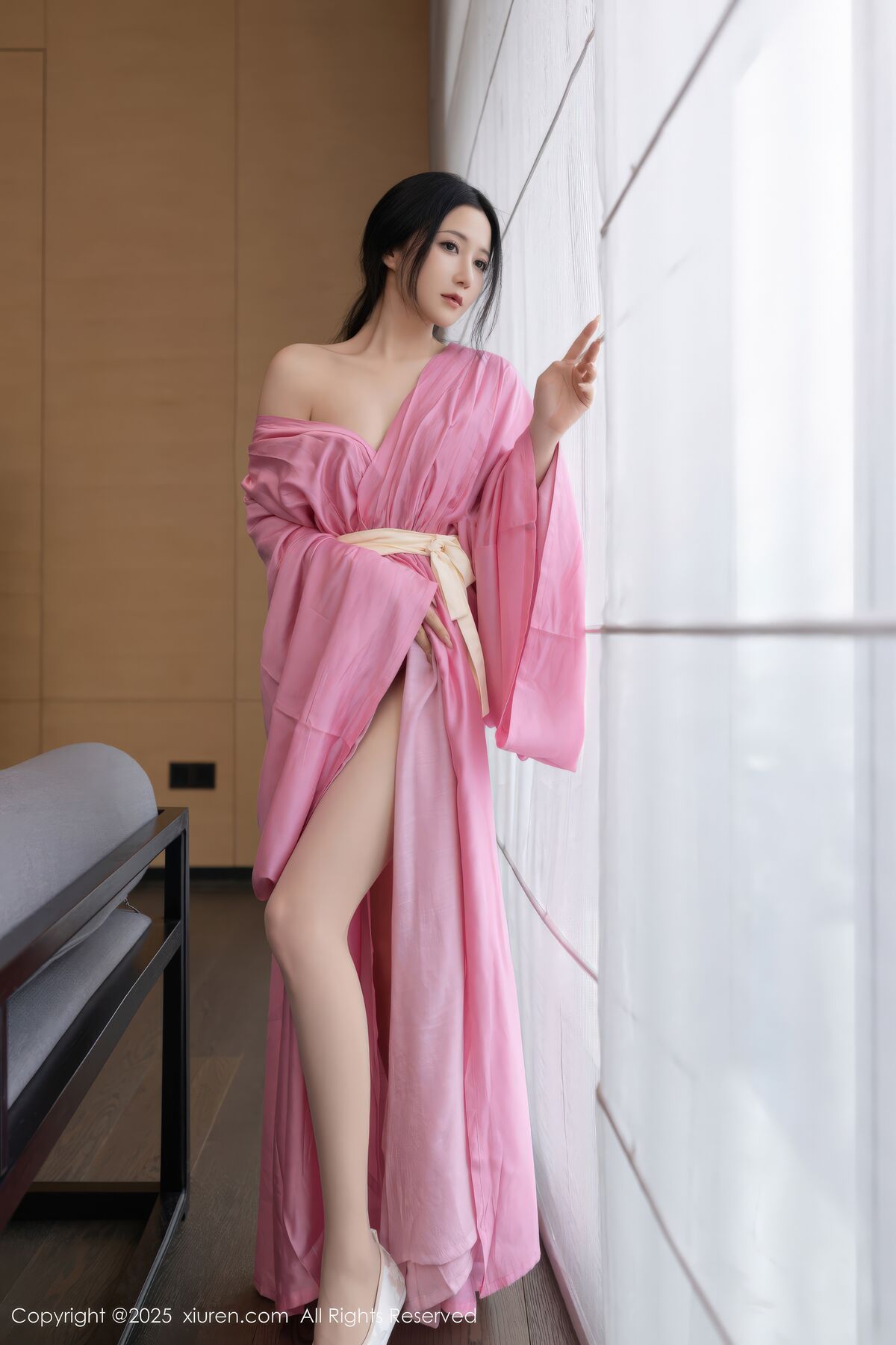 XiuRen秀人网 No.11049 Yu Zi Jiang Fish