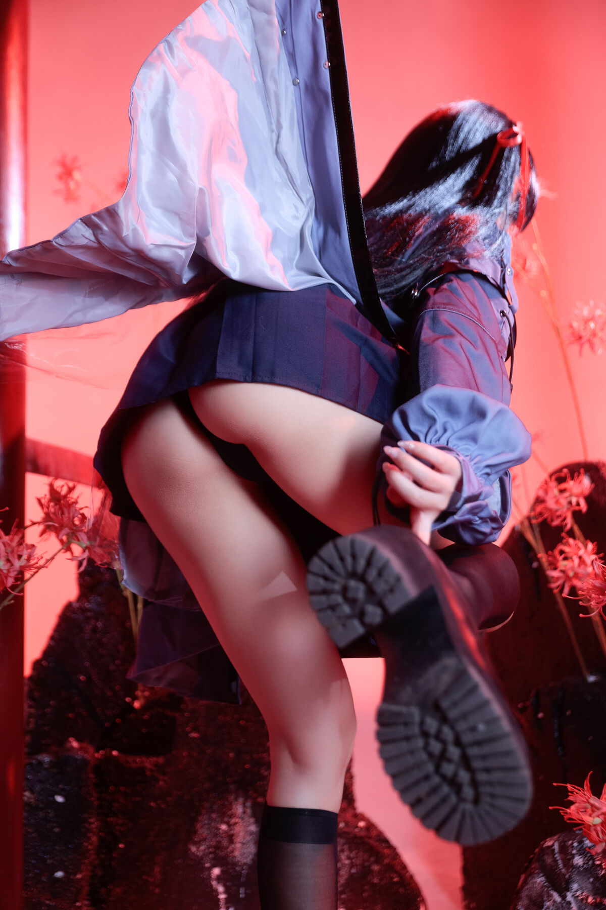 Coser@PoppaChan - 鸣潮 千咲
