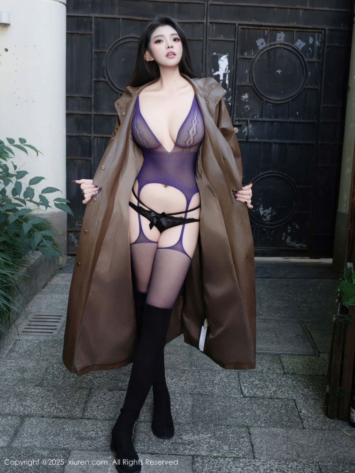 XiuRen秀人网 No.11067 Dong An