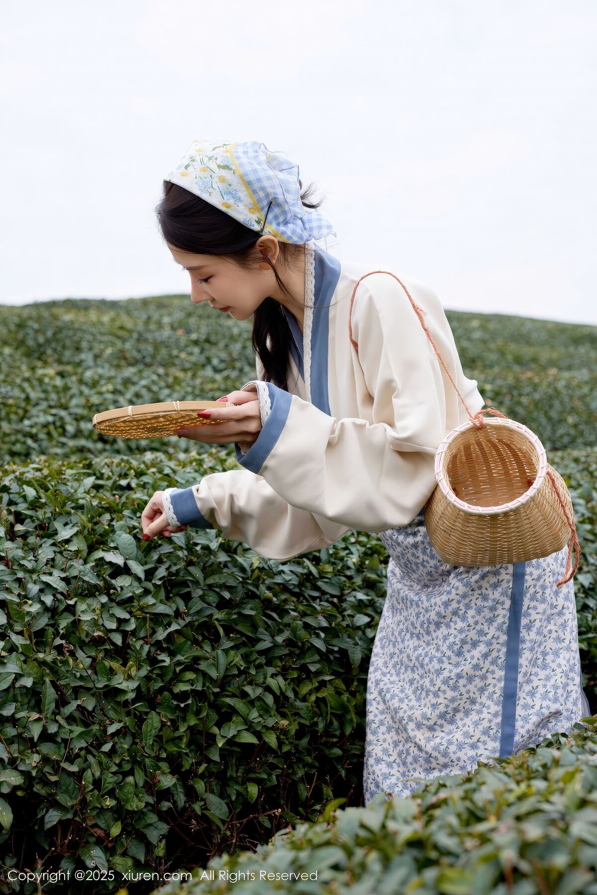 XiuRen秀人网 No.11098 Yin Tian Tian Sunny