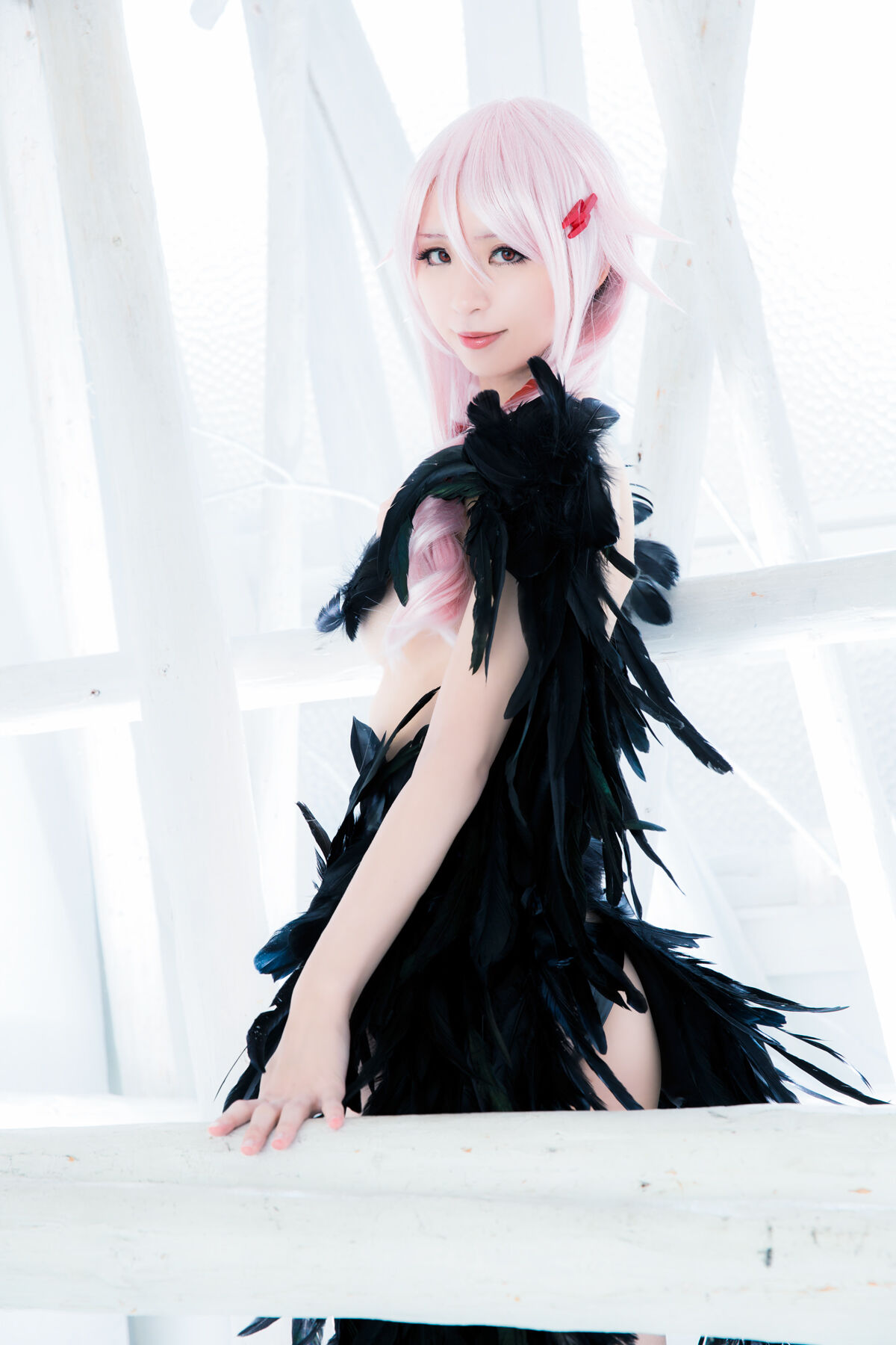 Coser@Mikehouse ミケ - The One Who Prays To Ask For Forgiveness Part04