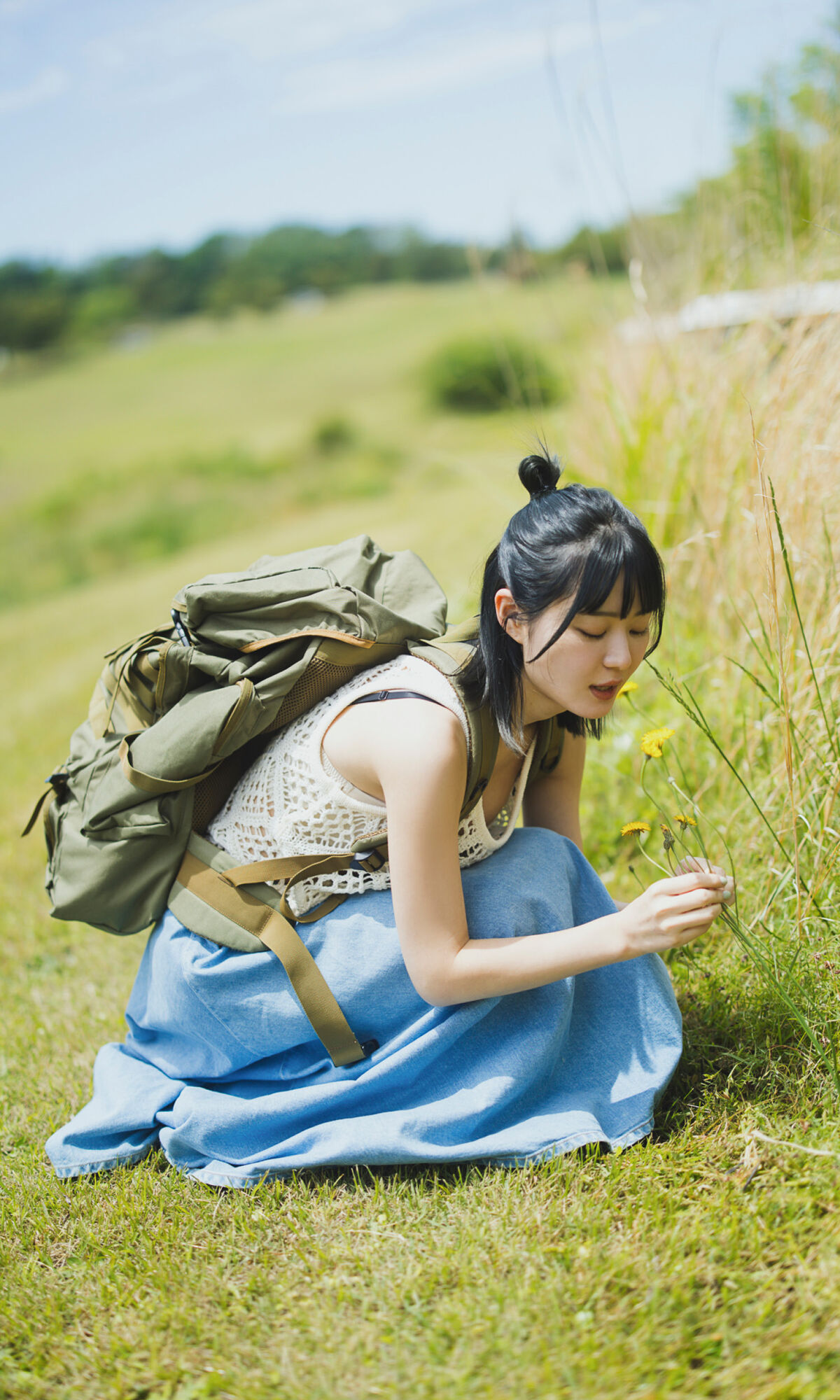 Ikechan いけちゃん - デジタル限定 写真集WANDERER 週プレ PHOTO BOOK