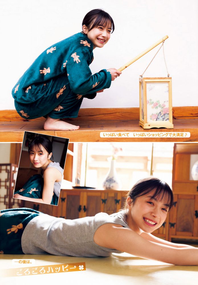 藤﨑ゆみあ 鬼かわすぎる着衣グラビア画像！