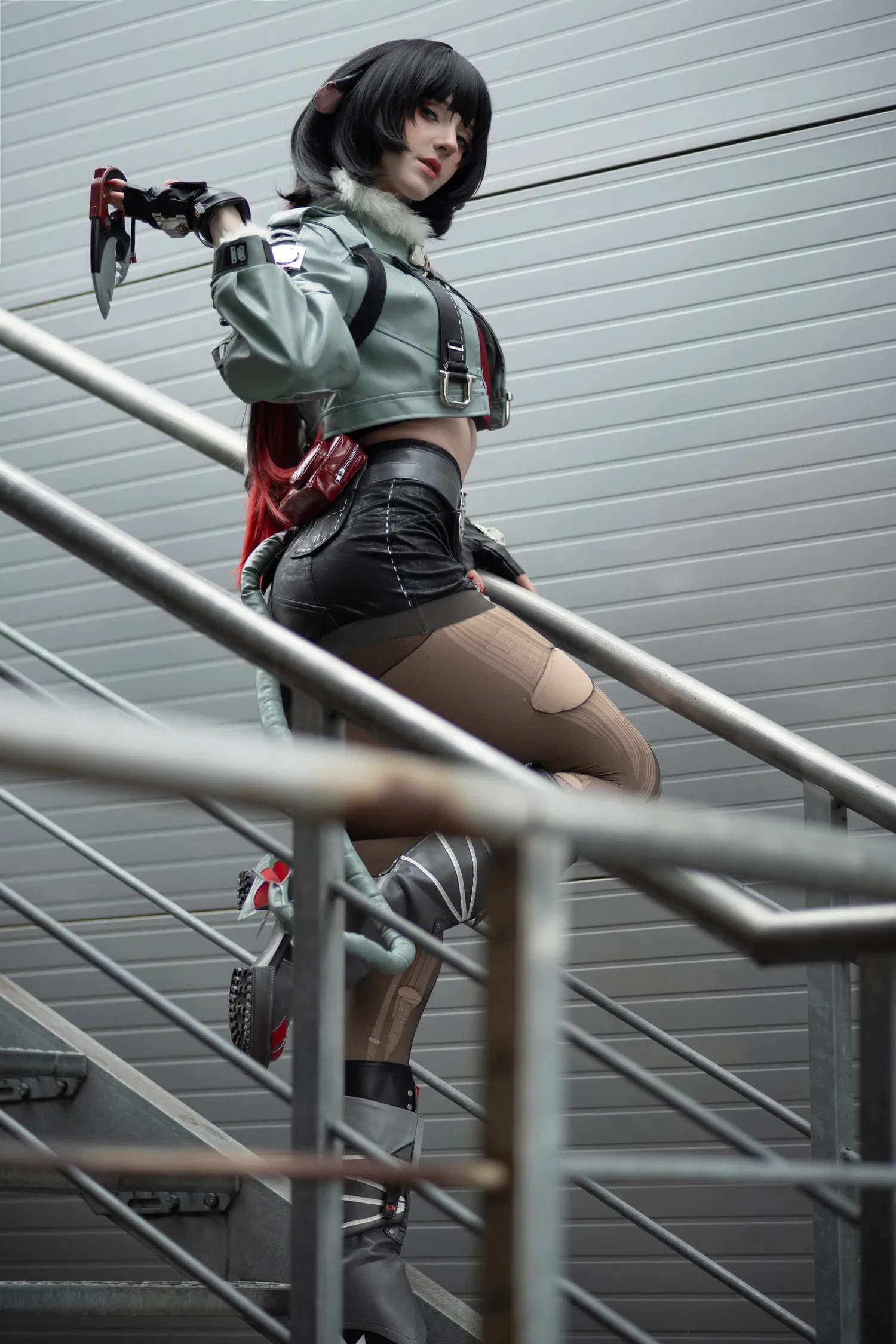 [Cosplay] Candy Ball Jane Doe