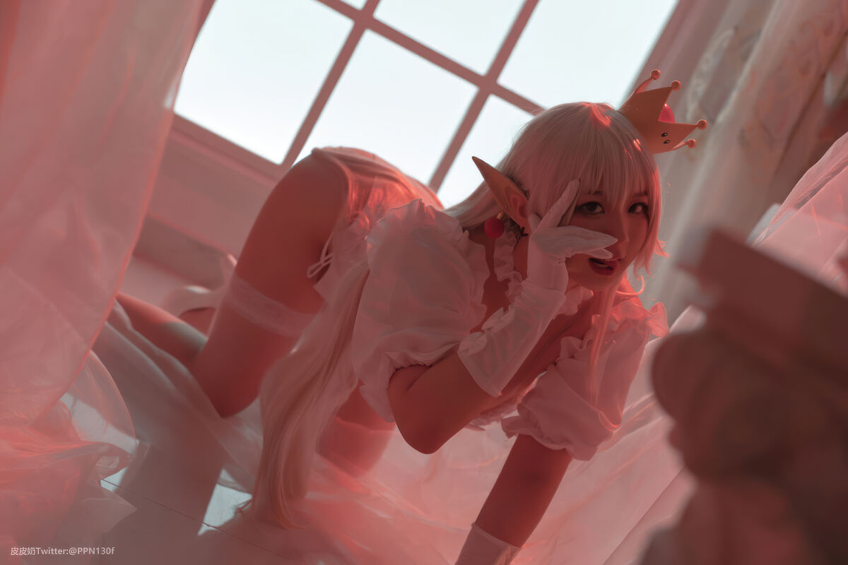 Coser@皮皮奶可可爱了啦 - 幽灵姬