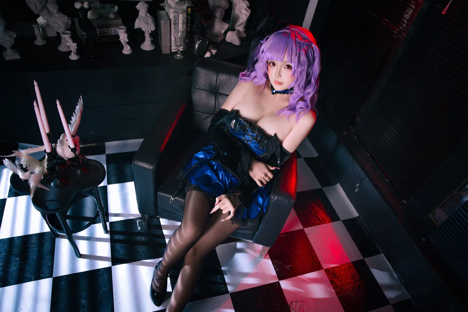[Cosplay] 日奈娇 见习魔女
