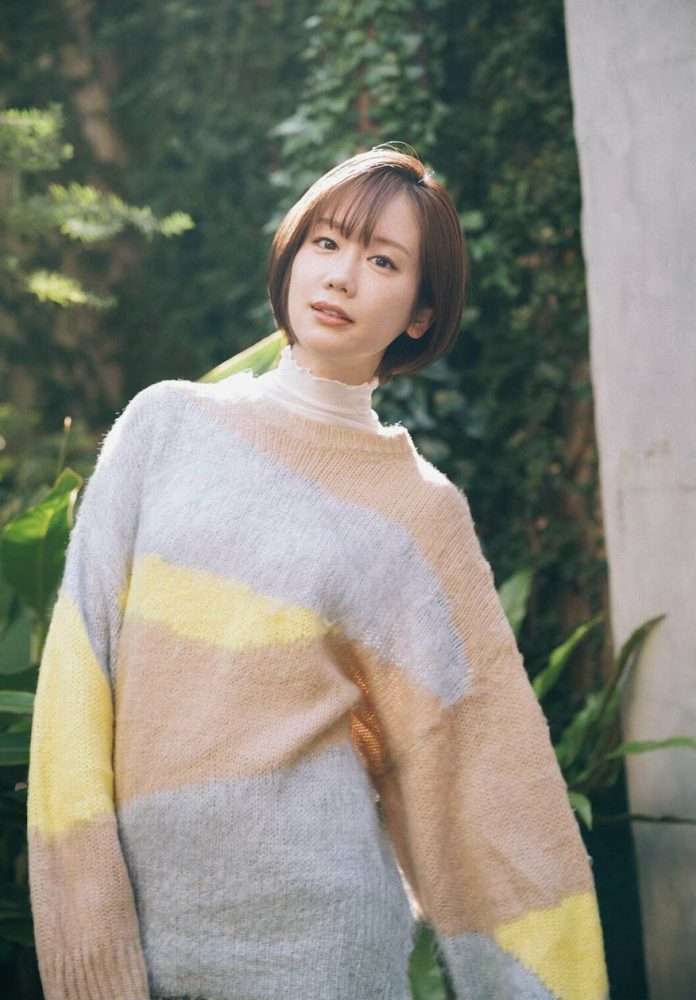 あらた唯 スタイル抜群の水着グラビア画像！