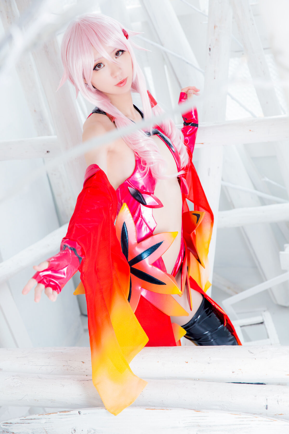 Coser@Mikehouse ミケ - The One Who Prays To Ask For Forgiveness Part02