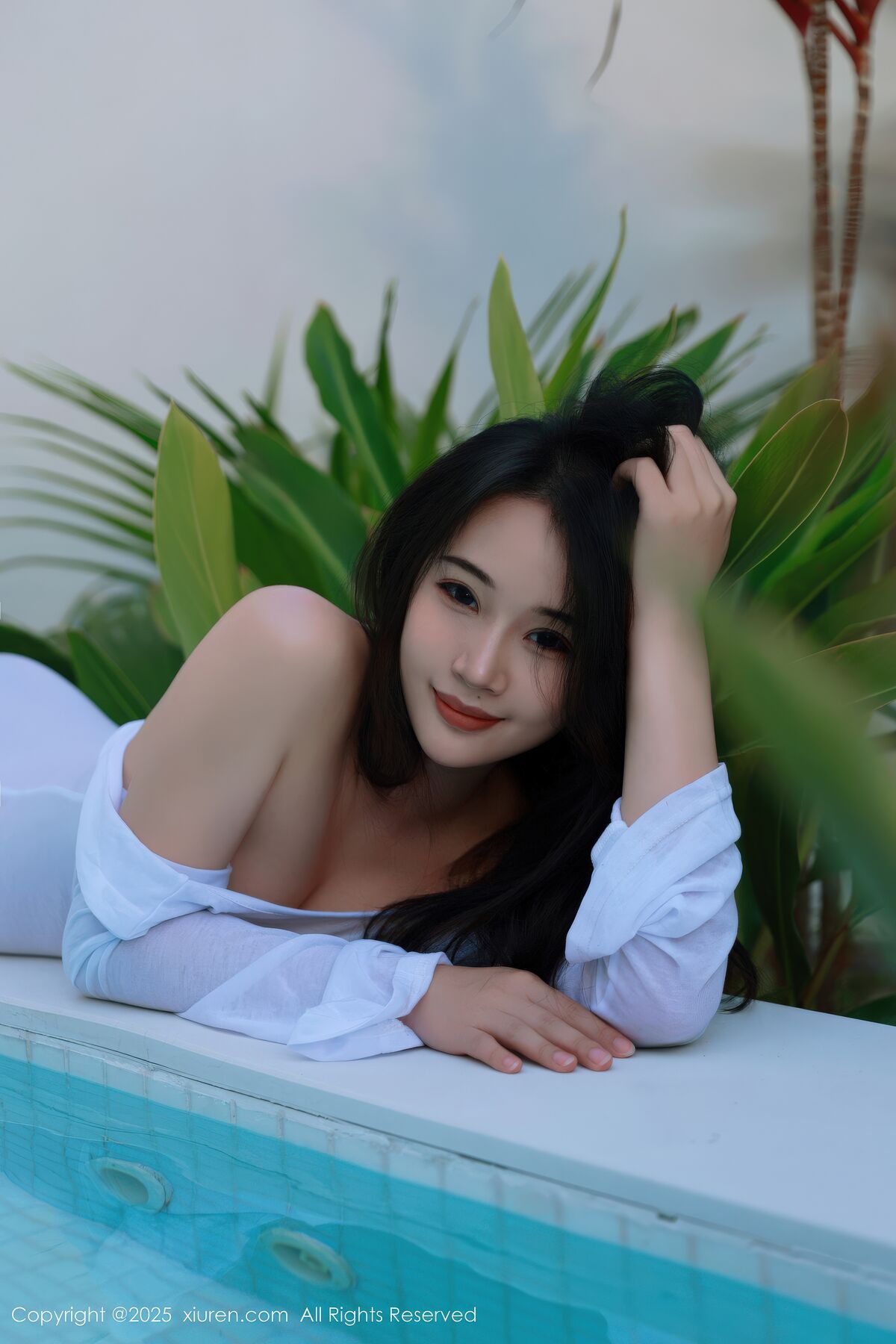 XiuRen秀人网 No.11129 Nan Qiao