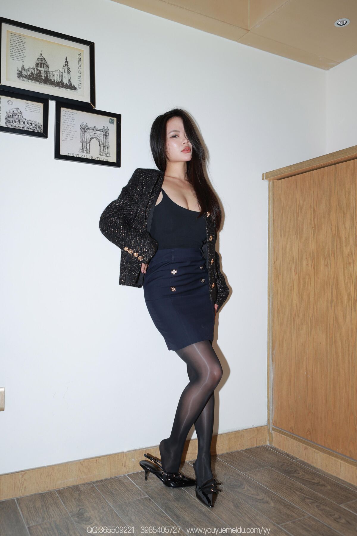 IESS异思趣向 SXJ No.2211 Tu Tu