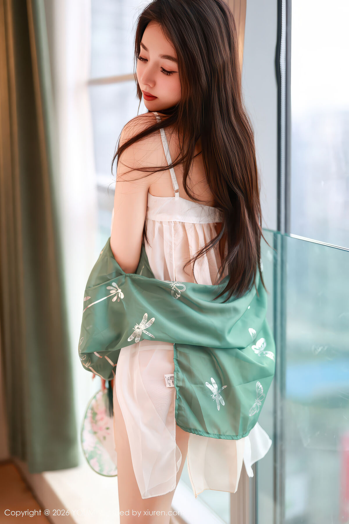 YouMi尤蜜荟 Vol.1200 Twins Yao Yao