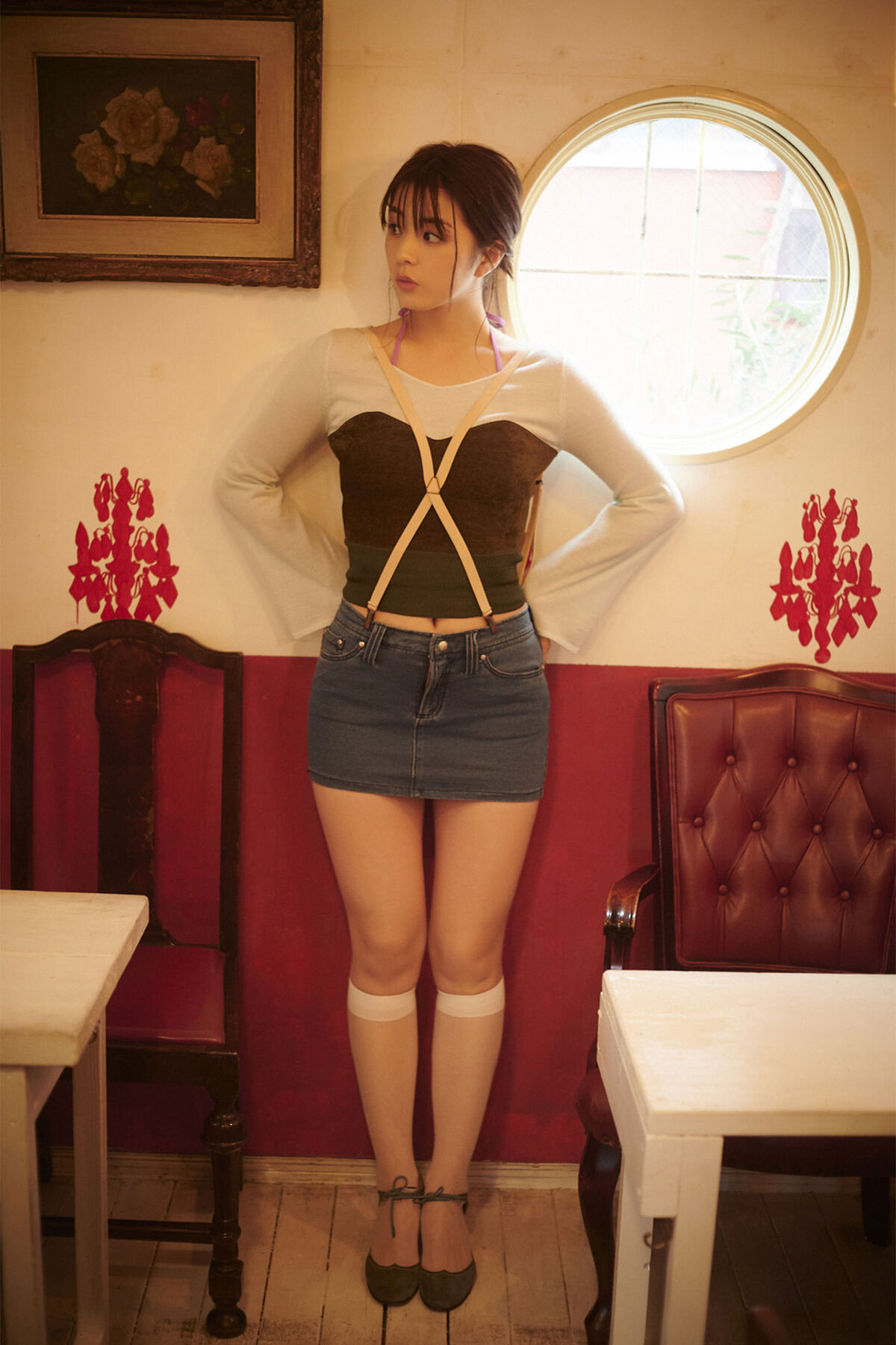 Yanagi Yurina 柳ゆり菜 - FRIDAYデジタル写真集 一緒に一泊旅行 Vol.1