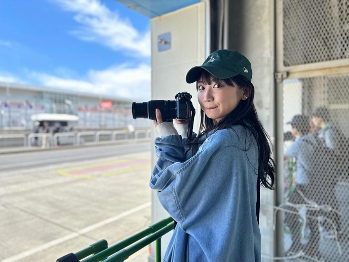 相沢菜々子 スタイル抜群な水着グラビア画像！