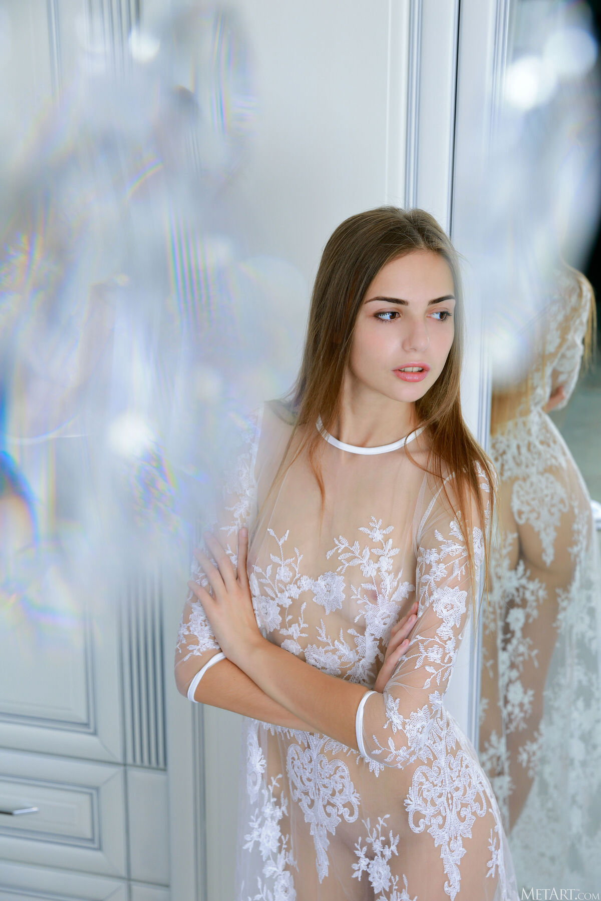 MetArt Elle Tan - Softest Touch Part01