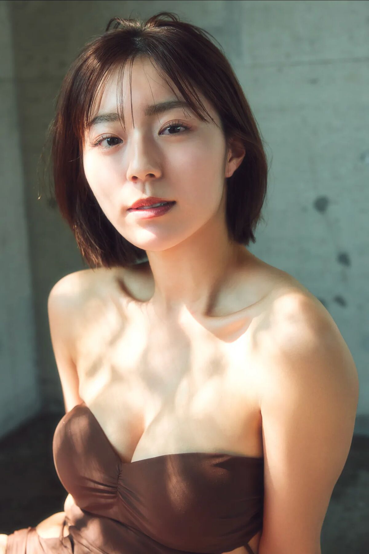 Miki Ide 井手美希 - Friday Digital Photobook Graduation 卒業 Vol.2