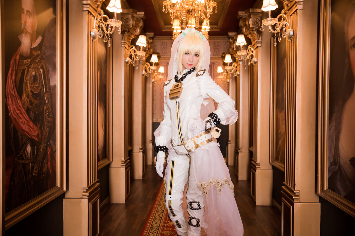 Coser@Mikehouse ミケ - Emperor Part02