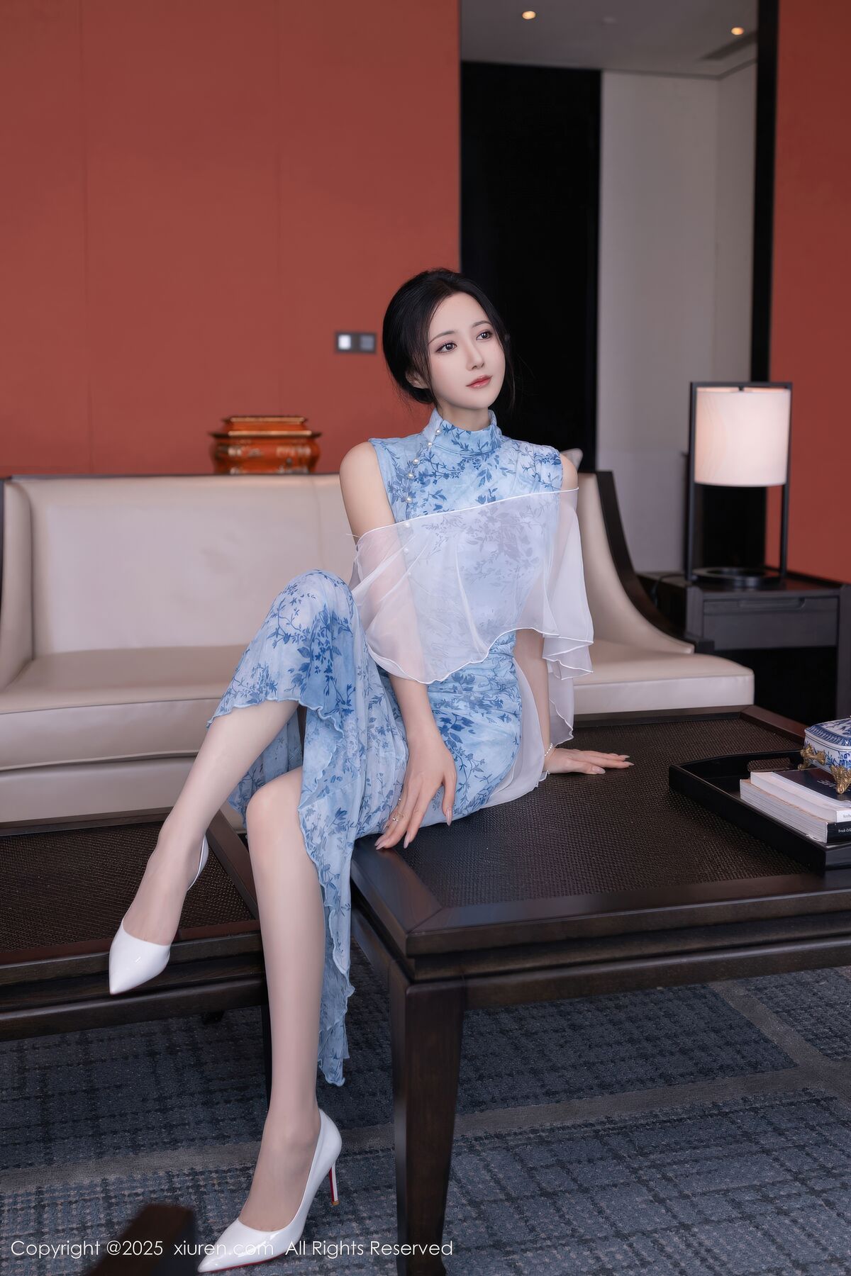 XiuRen秀人网 No.11133 Yu Zi Jiang Fish