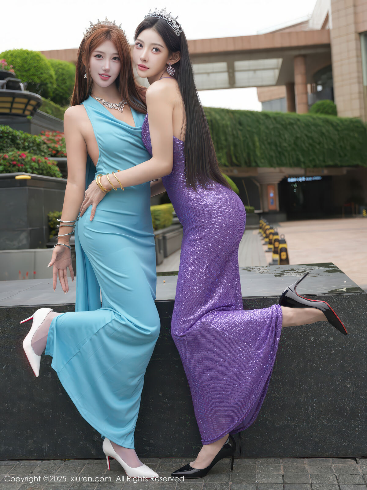 XiuRen秀人网 No.10996 Li Shuang Er