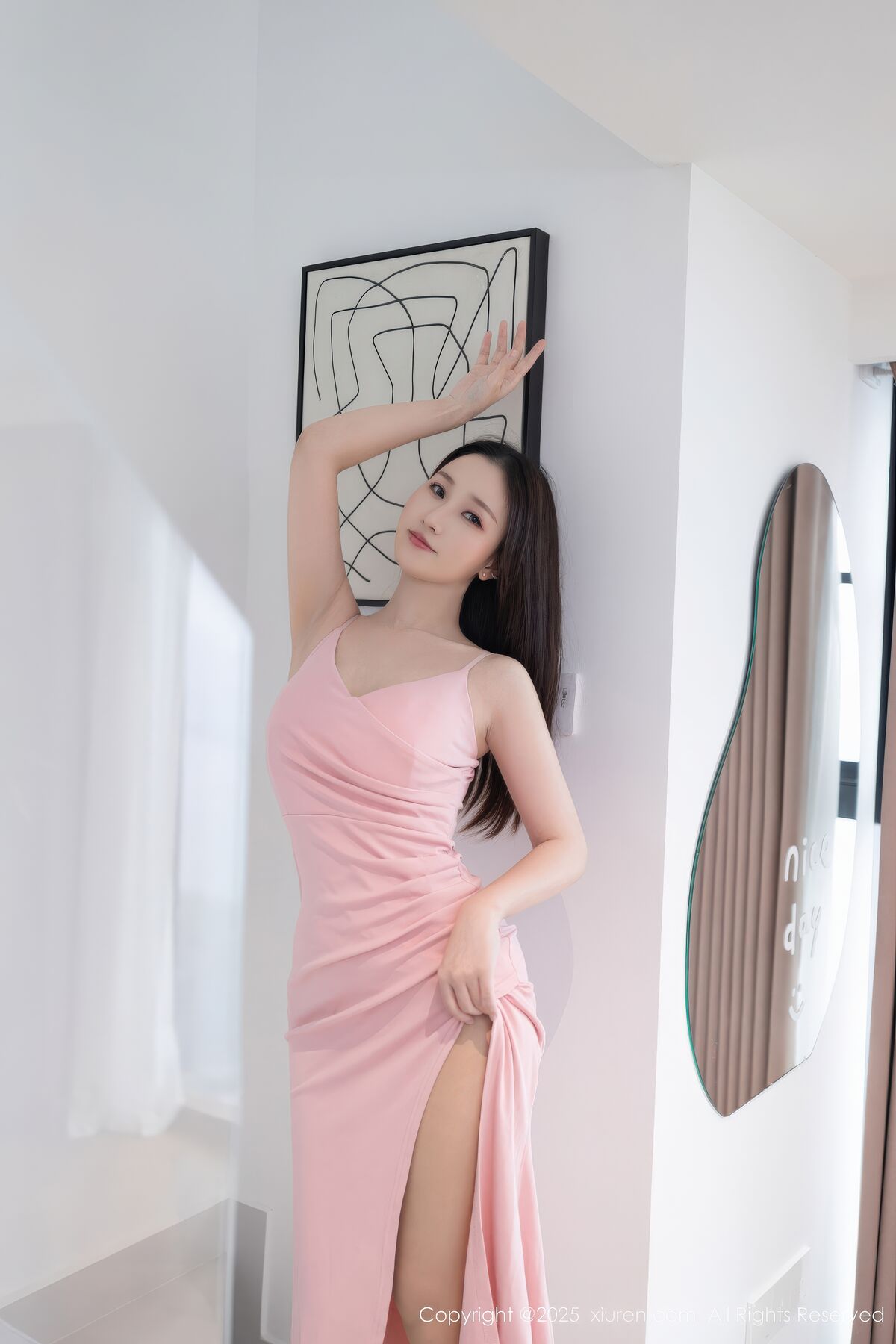 XiuRen秀人网 No.11034 Xing Ya Da