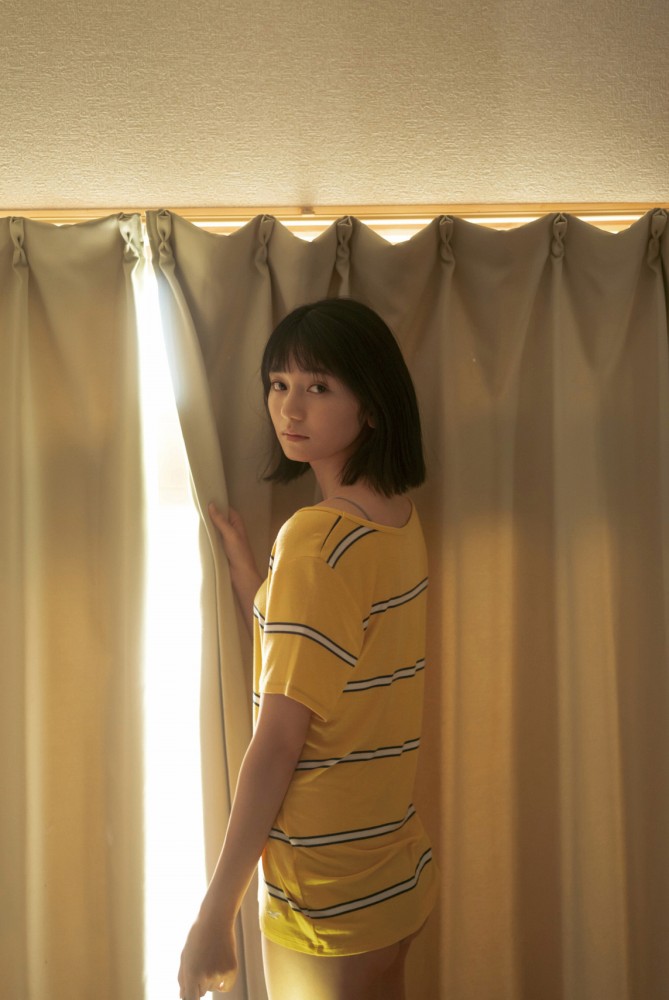 熊澤風花 キュートな水着グラビア画像ほか