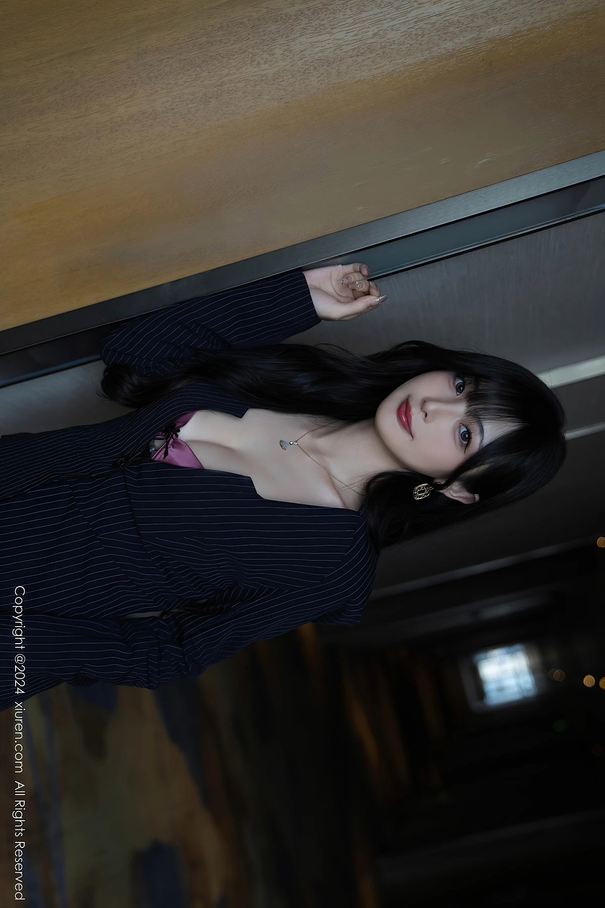 XiuRen秀人网 No.9186 LinXingLan林星阑