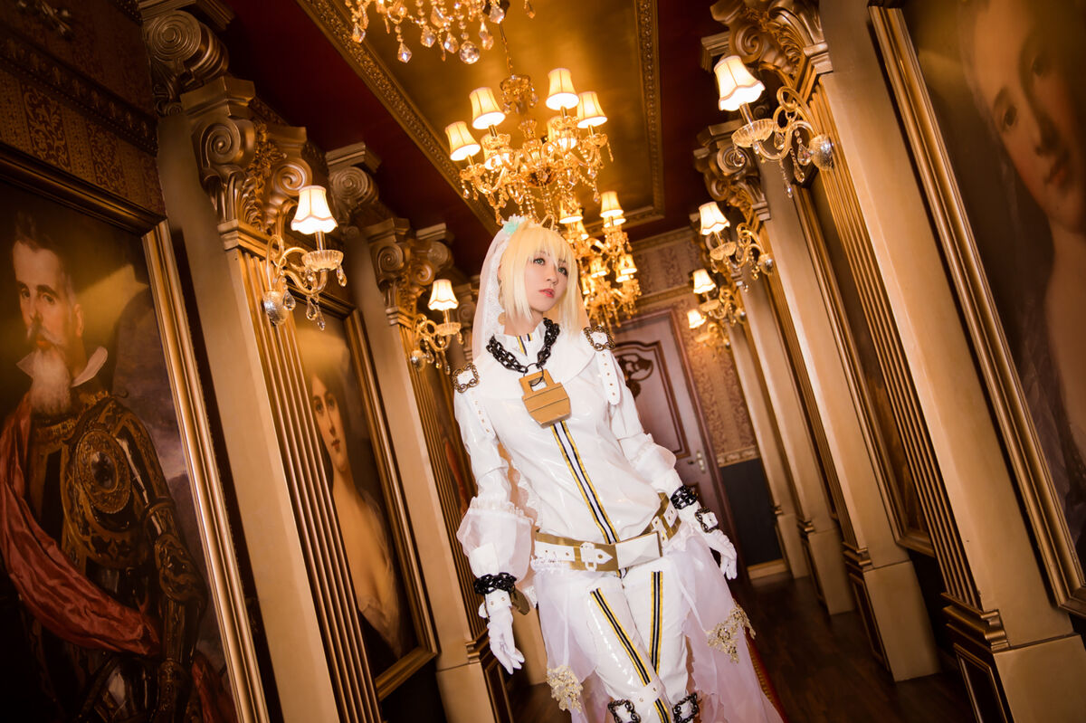 Coser@Mikehouse ミケ - Emperor Part02