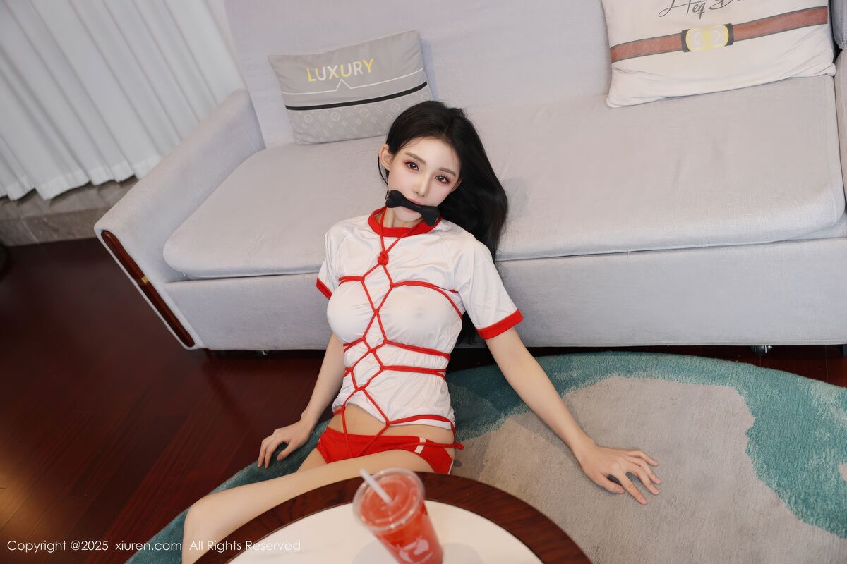 XiuRen秀人网 No.11110 Xu Wei Wei Ya