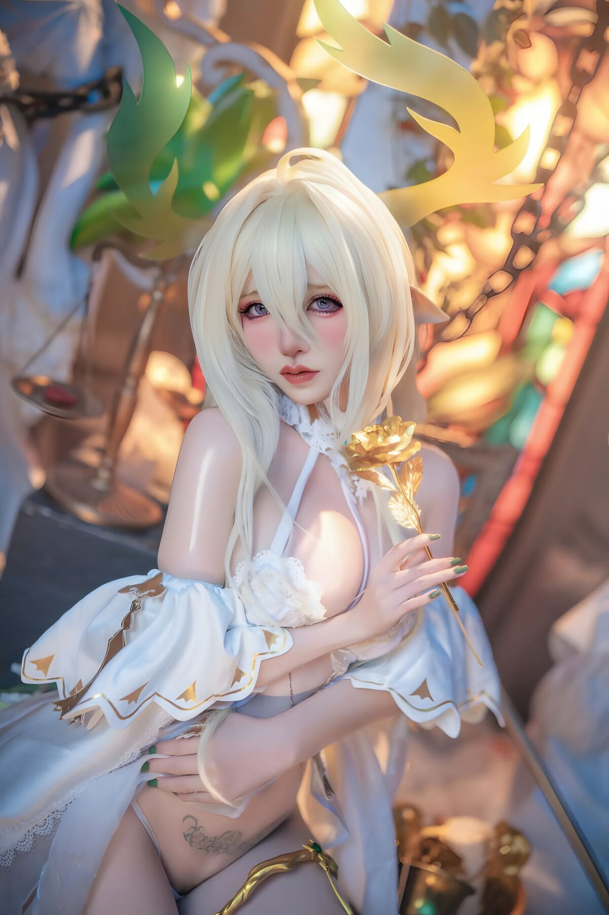 Coser@阿薰kaOri - 碧蓝航线 金狮 Part02