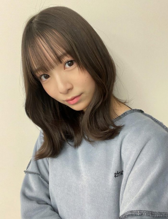 渡辺莉奈 鬼かわなタンクトップグラビア画像他！