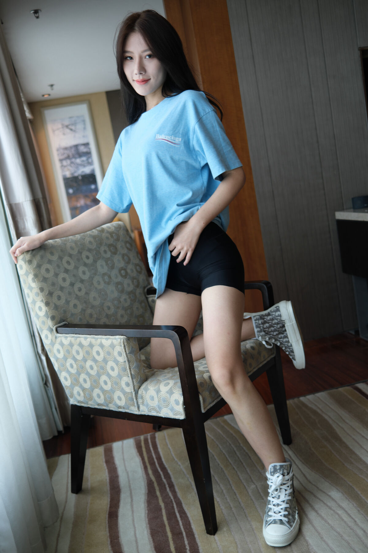 Private Photoshoot 段爱辰 - R18 希威社模特 常服私拍 Part02